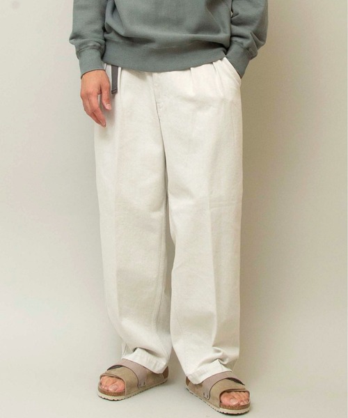 パンツ JOHN BULL / denim gurkha pants 10オンスデニムグルカパンツ | ジョンブル公式通販/JOHNBULL