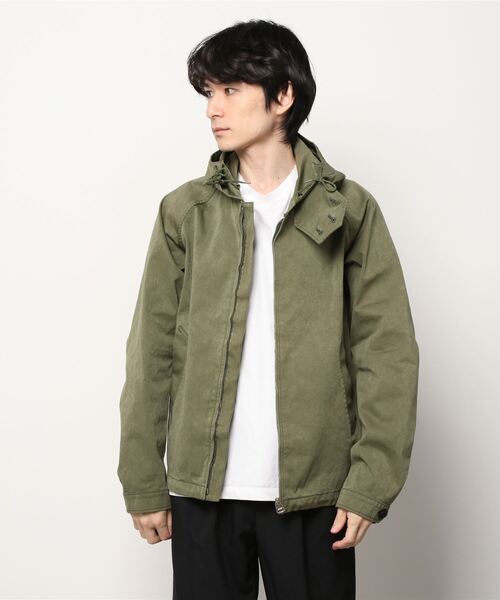 Ten-c　Anorak 44 テンシー　アノラック Ten-c Anorak 44 テンシー アノラック Ten c（テンシー）の「Ten c