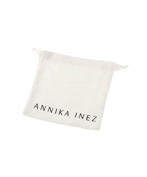 ANNIKA INEZ(アニカイネズ)の「【Annika Inez / アニカ イネズ】HEART NECKLACE L:ネックレス(ネックレス・レディース・シルバー・FREE)」の7枚目の写真