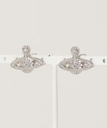 Vivienne Westwood（ヴィヴィアンウエストウッド）の「【Vivienne Westwood】モチーフピアス 62020033（ピアス（両耳用）・メンズ）」