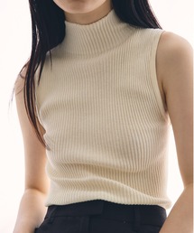 TODAYFUL | ウールガーメントスリーブレスニット(ニット/セーター)