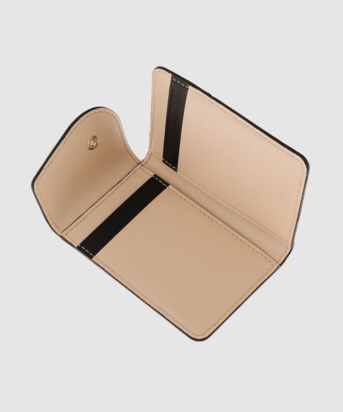Chloe（クロエ）の「KIKI / カードホルダー CARD HOLDER WITH