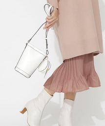 NATURAL BEAUTY BASIC | ミニバケットポシェット(ショルダーバッグ)