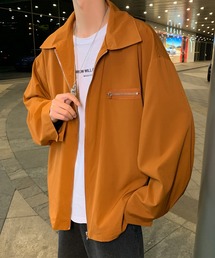 MGV（エムジーヴィー）の「ルーズスリーブスイングトップ（ブルゾン）」