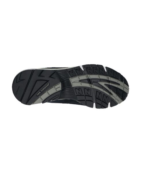 NEW BALANCE(ニューバランス)の「NEW BALANCE: M991 UK(スニーカー・メンズ・ネイビー/グレー・8/10/9)」の3枚目の写真