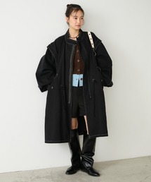モッズコート（デニム）ファッション通販 - ZOZOTOWN