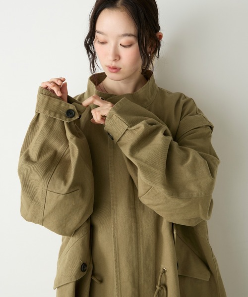モッズコート(デニム)ファッション通販 - ZOZOTOWN モッズコート(デニム)ファッション通販 - ZOZOTOWN
