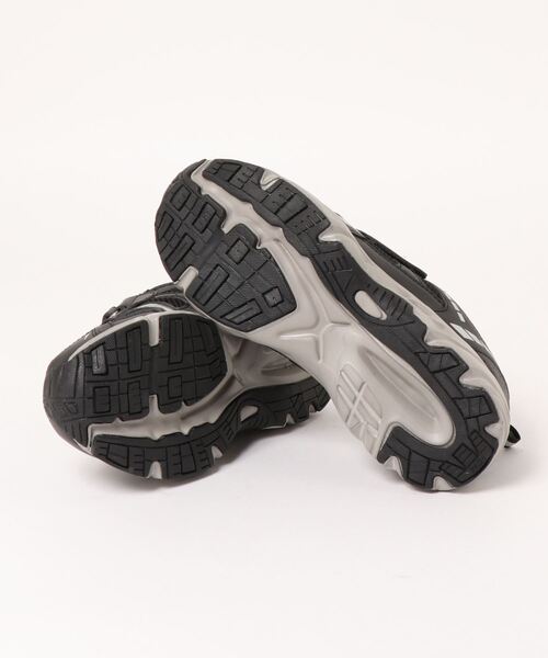 Foot Fighter（フットファイター）の「《Foot Fighter》FF-1070（スニーカー・メンズ・ブラック/グレー・24.5cm/25.5cm/26.5cm/25.0cm/26.0cm/27.0cm）」の3枚目の写真
