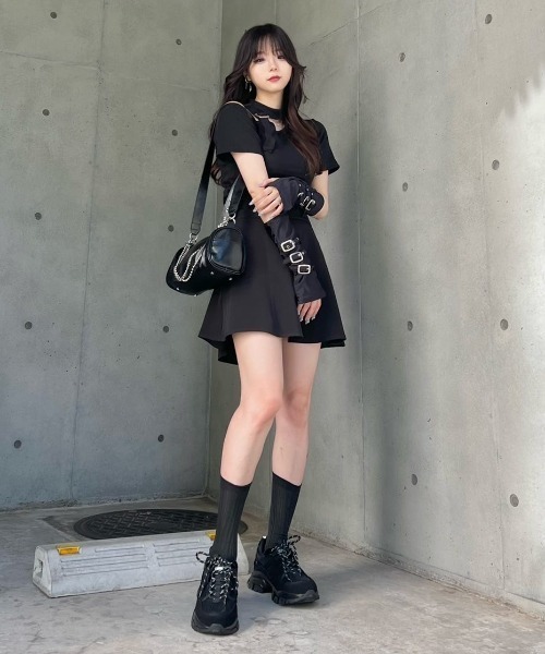 ADAMASTE（アダマスト）の「”ADAMASTE" rank upper/ランクアッパー【suede ver.】（スニーカー・メンズ・ブラック/ホワイト・SMALL/MEDIUM/LARGE/X-SMALL）」の20枚目の写真