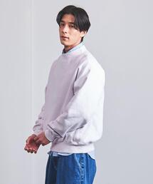 BLUE | <BLUE(ブルー)> オーガニック クルーネック(スウェット)