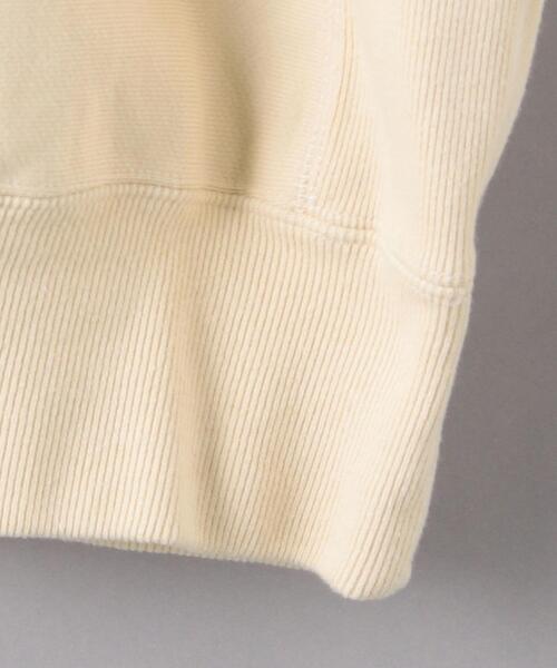 BLUE（ブルー）の「＜BLUE（ブルー）＞ オーガニック クルーネック（スウェット・メンズ・イエロー/ホワイト/コバルトブルー/ネイビー・M/XL/L/S）」の21枚目の写真