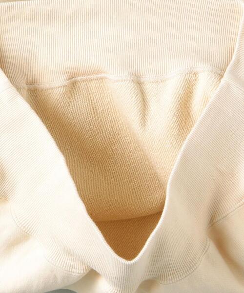 BLUE（ブルー）の「＜BLUE（ブルー）＞ オーガニック クルーネック（スウェット・メンズ・イエロー/ホワイト/コバルトブルー/ネイビー・M/XL/L/S）」の22枚目の写真