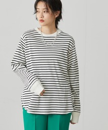 AMERICAN HOLIC | フライスピーチカットプルオーバー(Tシャツ/カットソー)