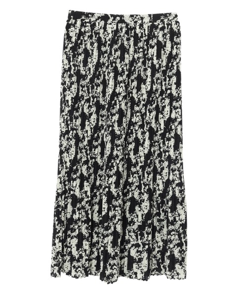 fifth（フィフス）の「ニュアンス柄消しプリーツスカート（スカート・レディース・ブラック/ブラウン・SMALL/MEDIUM）」の22枚目の写真