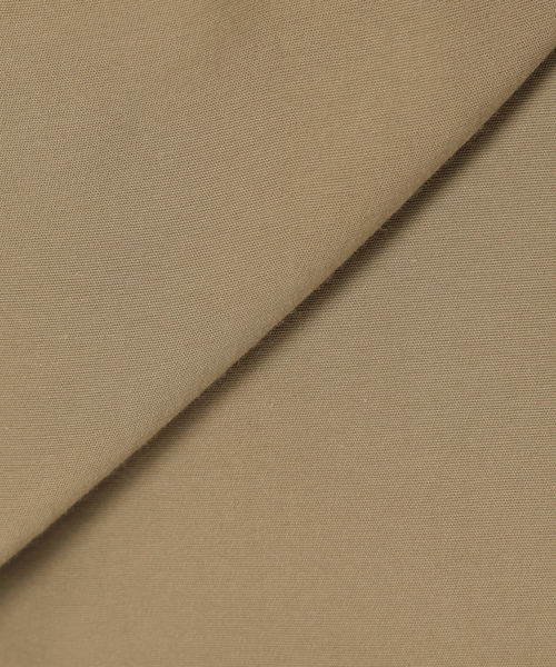 journal standard L'essage（ジャーナルスタンダードレサージュ）の「アセテートコットンリラクシージャケット◆（その他アウター・レディース・ベージュ/カーキ・FREE）」の20枚目の写真