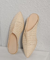 alala | バックレスポインテッド　◇(パンプス)