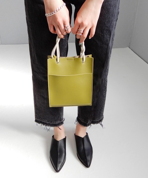 alala（アララ）の「バックレスポインテッド（パンプス・レディース・ベージュ/アイボリー/ブラック/パイソン・LL/M/S/L）」の21枚目の写真