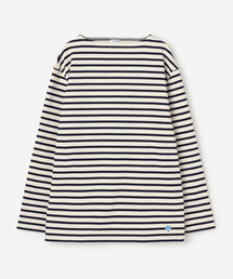 ORCIVAL | ORCIVAL | BIG コットンロード フレンチバスクシャツ UNISEX(Tシャツ/カットソー)
