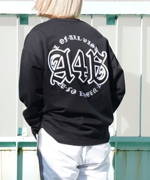 A4A | A4A/エーフォーエー/STUDIUM LST/スタジアムロングスリーブTシャツ(Tシャツ/カットソー)