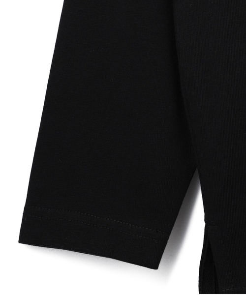 A4A（エーフォーエー）の「A4A/エーフォーエー/STUDIUM LST/スタジアムロングスリーブTシャツ（Tシャツ/カットソー・レディース・ホワイト/ブラック・MEDIUM/LARGE）」の20枚目の写真