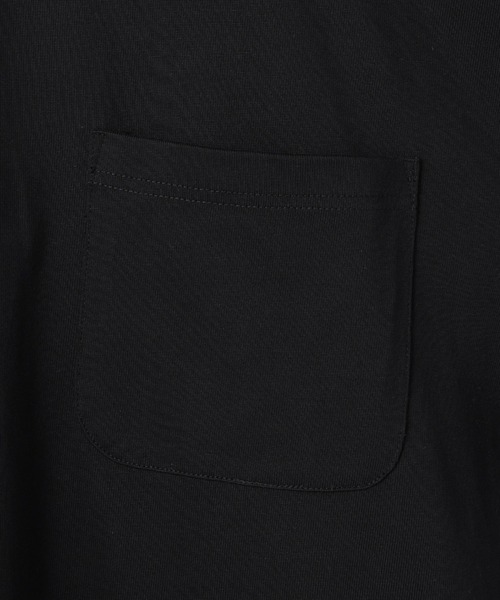 A4A（エーフォーエー）の「A4A/エーフォーエー/STUDIUM LST/スタジアムロングスリーブTシャツ（Tシャツ/カットソー・レディース・ホワイト/ブラック・MEDIUM/LARGE）」の17枚目の写真