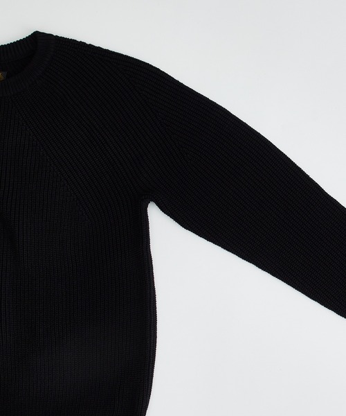 セール】SIGNATURE CREW NECK（ニット/セーター）｜BATONER