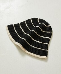 FREAK'S STORE | ボーダーニットハット(ハット)