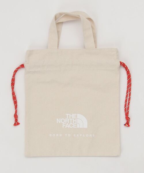 THE NORTH FACE(ザノースフェイス)の「ザ ノース フェイス THE NORTH FACE B S/S Rompers 2P Bib(ベビーショートスリーブロンパース2Pビブ)(ロンパース・キッズ・ホワイト/ダークパープル/グリーン・70cm/80cm)」の5枚目の写真