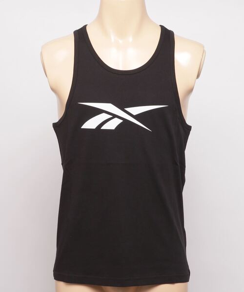 Reebok（リーボック）の「GS VECTOR TANK / リーボック（タンクトップ）」 - WEAR