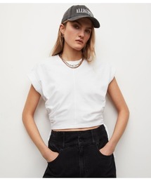 ALLSAINTS | MIRA TEE | MIRA Tシャツ(Tシャツ/カットソー)