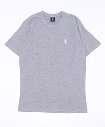 【U.S POLO ASSN.】（UN）S/S T-SHIRT