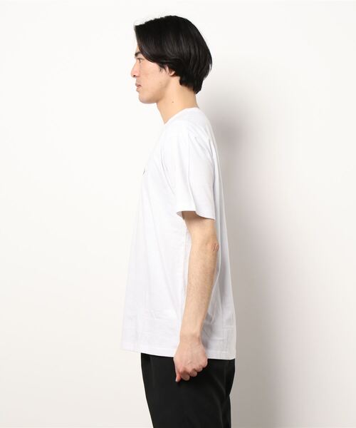 PARKS TOKYO SELECT（パークストウキョウセレクト）の「【U.S POLO ASSN.】（UN）S/S T-SHIRT（Tシャツ/カットソー・メンズ・ホワイト/ブラック/ネイビー/グレー・SMALL/MEDIUM/LARGE/X-LARGE）」の5枚目の写真