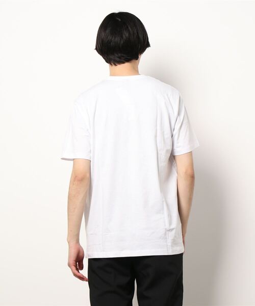 PARKS TOKYO SELECT（パークストウキョウセレクト）の「【U.S POLO ASSN.】（UN）S/S T-SHIRT（Tシャツ/カットソー・メンズ・ホワイト/ブラック/ネイビー/グレー・SMALL/MEDIUM/LARGE/X-LARGE）」の6枚目の写真
