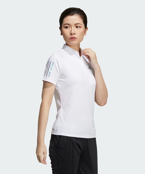 adidas アディダス ポロシャツ 半袖 メンズ ゴルフウェア GOLF 3