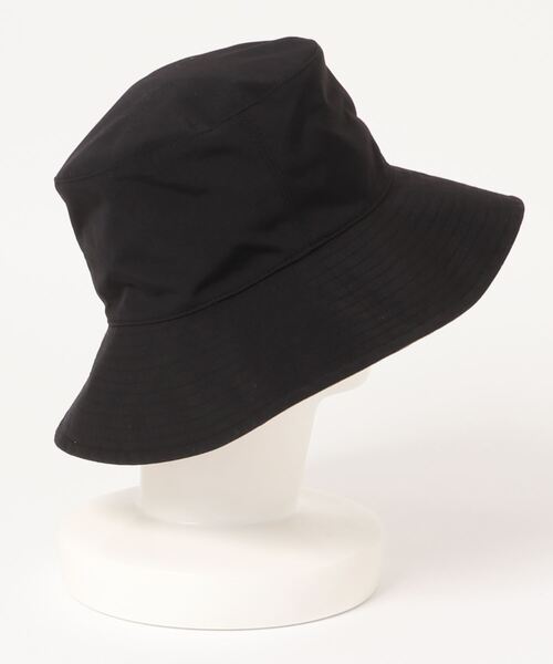 Jines(ジネス)の「ATELIER BRUGGE・Pack ポケッタブル・リバーシブルハット(ハット・レディース・ベージュ/ブラック・FREE)」の10枚目の写真