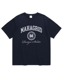 【mahagrid】AUTHENTIC LOGO TEE / マハグリッド オーセンティック ロゴ Tシャツ