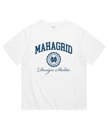 【mahagrid】AUTHENTIC LOGO TEE / マハグリッド オーセンティック ロゴ Tシャツ