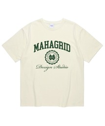 【mahagrid】AUTHENTIC LOGO TEE / マハグリッド オーセンティック ロゴ Tシャツ