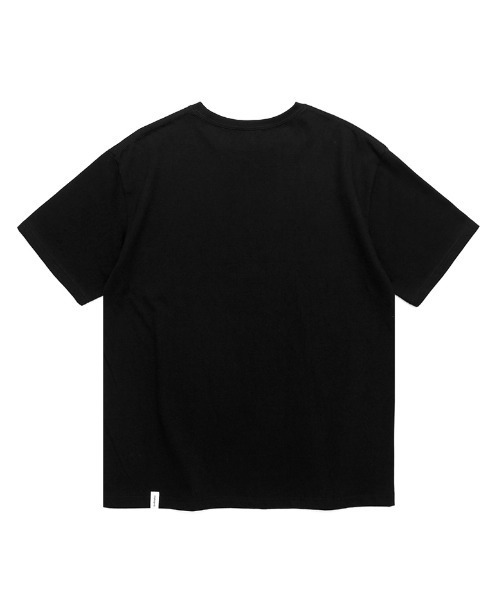 MAHAGRID(マハグリッド)の「【mahagrid】AUTHENTIC LOGO TEE / マハグリッド オーセンティック ロゴ Tシャツ(Tシャツ/カットソー・メンズ・ホワイト/ブラック/クリーム/ネイビー・SMALL/MEDIUM/LARGE/X-LARGE)」の15枚目の写真