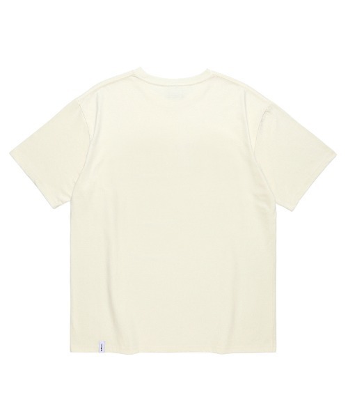 MAHAGRID(マハグリッド)の「【mahagrid】AUTHENTIC LOGO TEE / マハグリッド オーセンティック ロゴ Tシャツ(Tシャツ/カットソー・メンズ・ホワイト/ブラック/クリーム/ネイビー・SMALL/MEDIUM/LARGE/X-LARGE)」の21枚目の写真