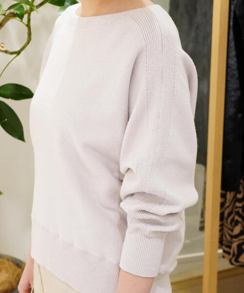 ブランド古着 ドルマンスリーブニット ニット セーター Tomorrowland トゥモローランド のファッション通販 Zozoused