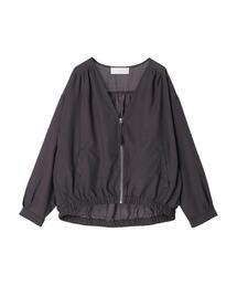 Green　Parks | Vネックブルゾン(ブルゾン)