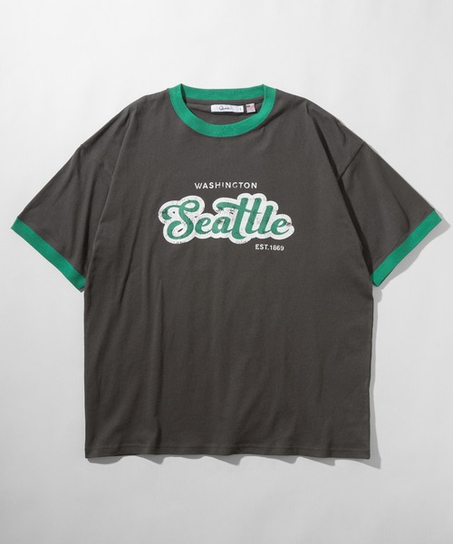 make a ray!（メイク ア レイ！）の「ビッグシルエット カレッジ