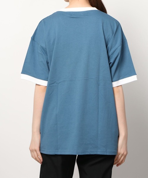 make a ray!（メイク ア レイ！）の「ビッグシルエット カレッジ