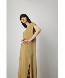 2WAY FRENCH SLEEVE SUMMER KNIT/2WAYフレンチスリーブサマーニット