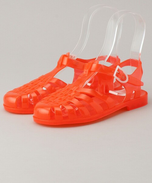 meduse（メデュース）の「meduse/メデュース JERRY SANDAL　グルカ　ジェリーサンダル（サンダル・レディース・ホワイト/オレンジ/ブルー/レモンイエロー・SMALL/MEDIUM/LARGE）」の13枚目の写真