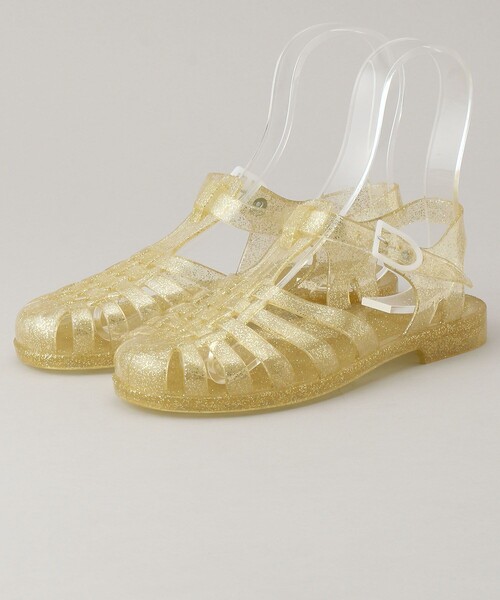 meduse（メデュース）の「meduse/メデュース JERRY SANDAL　グルカ　ジェリーサンダル（サンダル・レディース・ホワイト/オレンジ/ブルー/レモンイエロー・SMALL/MEDIUM/LARGE）」の14枚目の写真