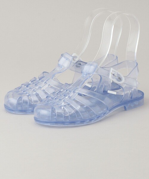 meduse（メデュース）の「meduse/メデュース JERRY SANDAL　グルカ　ジェリーサンダル（サンダル・レディース・ホワイト/オレンジ/ブルー/レモンイエロー・SMALL/MEDIUM/LARGE）」の16枚目の写真