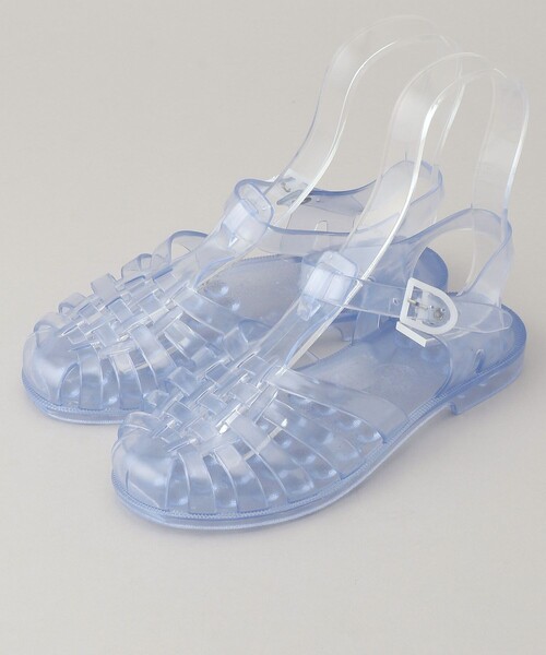 meduse（メデュース）の「meduse/メデュース JERRY SANDAL　グルカ　ジェリーサンダル（サンダル・レディース・ホワイト/オレンジ/ブルー/レモンイエロー・SMALL/MEDIUM/LARGE）」の17枚目の写真