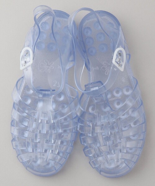 meduse（メデュース）の「meduse/メデュース JERRY SANDAL　グルカ　ジェリーサンダル（サンダル・レディース・ホワイト/オレンジ/ブルー/レモンイエロー・SMALL/MEDIUM/LARGE）」の18枚目の写真